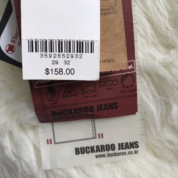 Brand New Buckaroo Jeans - Picture 8 of 8